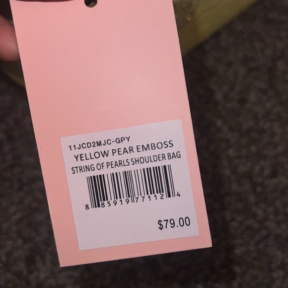 JUICY COUTURE PURSE 💛 - Picture 4 of 4